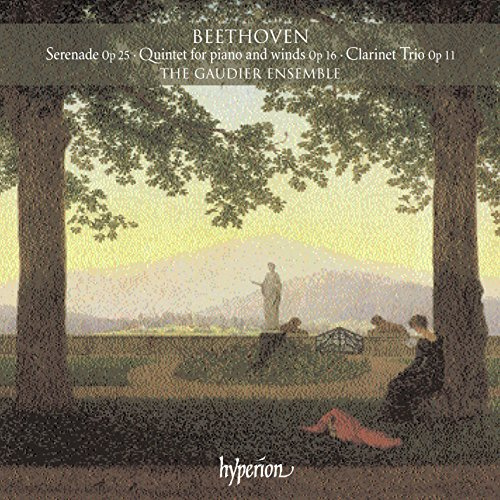 Beethoven: Serenade, Quintet & Trio
