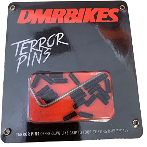 DMR Terror Pins Pack of 16 - Silver