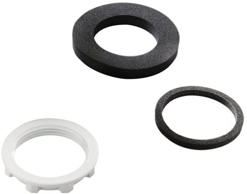 GROHE Dichtung (Original Ersatzteil, Langlebig, Robust, Herstellergarantie: 5 Jahre), 43745000