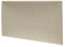 MOLLIS Panneau Rembourré, Panneau Mural Rectangulaire et Décoratif, comme Tête de Lit ou Protection Contre Les Chocs, Réduit Le Bruit et Améliore L'acoustique, en Mousse, 60 x 30 cm, Beige Clair