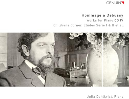 Hommage à Debussy: Works for Piano 4