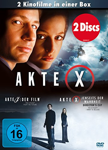 Akte X - Der Film/Jenseits der Wahrheit [2 DVDs]