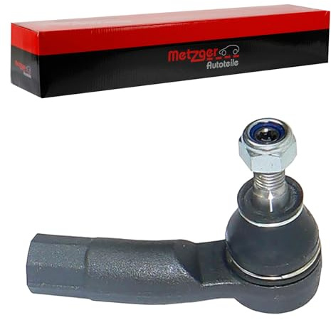 Metzger 54007602 Spurstangenkopf | Kompatibel mit: AUDI A3, A3, A3 Cabriolet, A3 Cabriolet, A3 Limousine, A3 Sportback, A3 Sportback, Q3, SEAT ALHAMBRA, ALTEA
