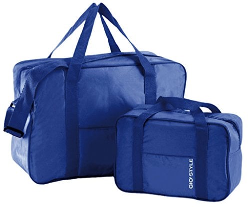 Giostyle Set 2 Borse Termiche Fiesta, Capacità 7 e 24 Lt