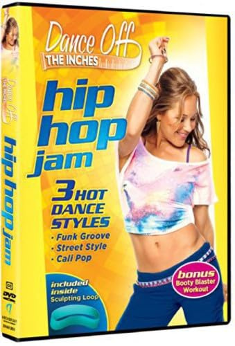 Doi: Hip Hop Jam / Toning Loop [DVD] [Region 1] [NTSC] [US Import]