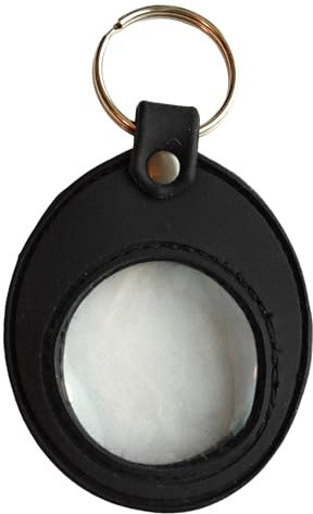 RecoveryChip AA NA Medallion Holder Llavero Universal Fit Silicone Chip Case