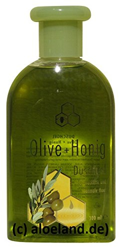 Olive und Honig Duschgel, 300 ml
