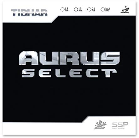 Tibhar AURUS Select - Tischtennisbelag
