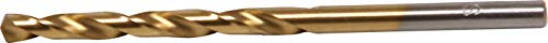 BGS 2040-4 | Broca espiral | HSS-G | nitrurado de titanio | 4,0 mm