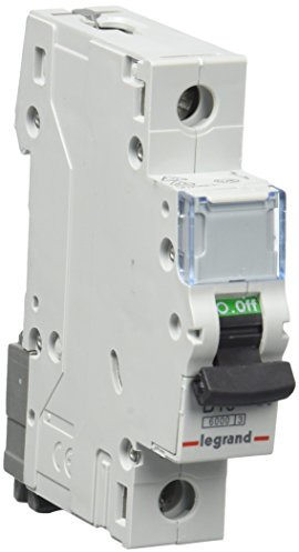 Legrand 403356 TX3 LS B13A 1P 6KA 1M