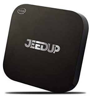 Wizelec Box domotique Jeedup (Powered by Jeedom) Version 2