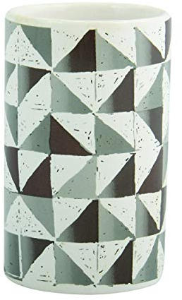 MSV Keramikbecher Calula, Grau, Gray