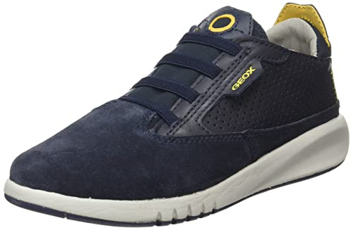 Geox Jungen J Aeranter Boy A Sneakers
