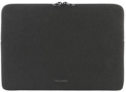 Tucano - Crespo sleeve custodia per Laptop 14 in neoprene, Anti Slip System contro le cadute accidentali