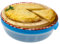 Mypcompany. Taper Redondo para Tortilla de Patatas - Portatortillas de 2200 ml, Libre de BPA.