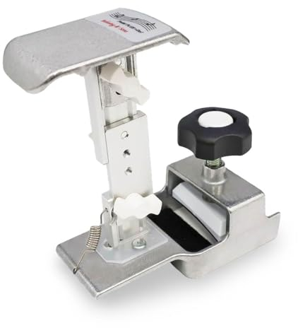 Behning & Sons Pedal-PLUS-Do höhenverstellbares Klavier-Pedal für Junioren oder Kinder (Pedal Plus 1)