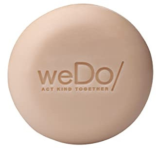Wedo No Plastic Solid Shampoo, 80 g