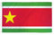 Flagge, 90 x 150 cm, ohne Fahnenmast, Guadeloupe (Stern), Flagge aus Poly, internationale Flaggen