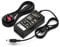 24V Power Supply Adapter Charger for Logitech GT Driving Force Pro Logitech G25 G27 G920 PS3 Xbox 360 Steering Racing Wheel, FUJITSU Image Scanner Fi-6130,Brennan JB7 B3 B3+ Speaker Charger Cable.
