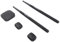 Kit de Batterie électronique, Baguettes, Kit de Batterie Virtuelle Portable, Batterie de réalité Virtuelle, Batterie électronique pour Débutants, Enfants et Adultes