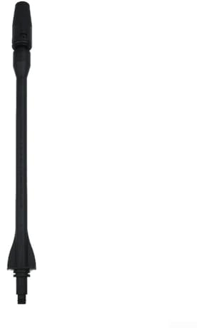 Hochdruckreiniger für Bosch Decker Aquatak, Hochdruckreiniger-Sprühpistolenverlängerung mit variabler Lüftersprühdüse, 500 x 25 x 12 mm