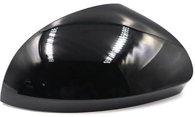 DPBXQ Auto Spiegelabdeckungen Ersatz für TIGUAN 2009 2010 2011-2015 2016 2017 /Auto Rückspiegel Abdeckung/Ersatz Spiegelkappe,R-2