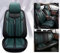 FROON Sitzbezüge Auto Autositzbezüge Universal Set für Audi q3 s-line/q3 Quattro/q3 sportback/q5/q5 sportback Auto Zubehör,Grün