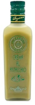 Lazzaroni Crema Pistacchio 50 cl 17°, Crema di Liquore al Pistacchio, Liquore al Pistacchio, Liquore della Tradizione Italiana, Gusto Morbido e Dolce
