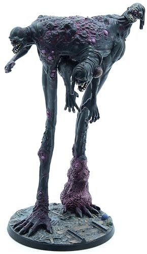 Fallout: Miniatures - Cryptids - Wendigo Colossus
