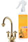Messing Kupfer Reiniger Politur Spray,Kupferreiniger Und Politur,Messingreiniger Kupferwaren Polierflüssigkeit,Kupfer Und Messing Reiniger