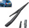 Escobilla limpiaparabrisas Rear para Renault Clio Campus MK 2 (1998-) – 1 escobilla limpiaparabrisas para la ventana trasera