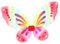 Healeved Alas De Angel Para Traje De Alas Disfraz De Party Wings Nylon