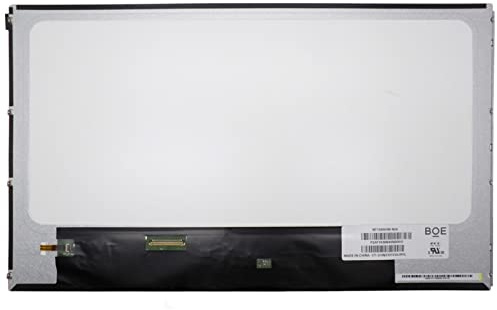 New 15.6 LCD HD Shiny (1366x768) Laptop Screen Replacement For ASUS X551CA-DH21 X551CA-DH31 X551CA-HCL X551CA X551MA Notebook LED 60Hz Display Panel Non-Touch 40 Pin eDp