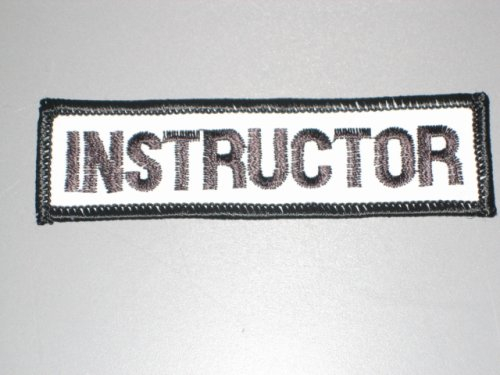 Ju-Sports Patch Instructor
