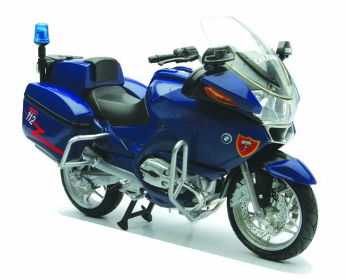 NewRay 43163 - Modellmotorrad BMW R1200 RT-P Carabinieri 1:12