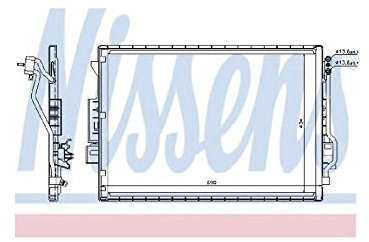 Nissens Condenser - 940137