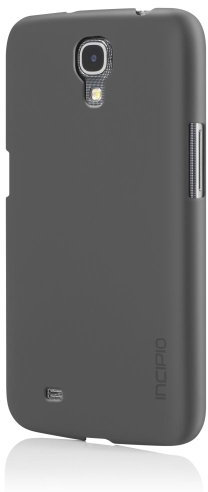 Incipio Feather Schutzhülle für Samsung Mega 6.3, in Einzelhandelsverpackung, irisierendes Grau
