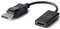 Genuine Original Dell DisplayPort DP to HDMI Video Adapter Converter Cable, supports resolution of up to 1080p, Dell P/N : Y4D5R, FMTG5, 470-ABEP