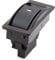 sourcingmap Vehículo Universal Interruptor de Elevalunas del Lado Conductor 5 Pines 12V DC