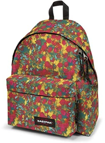 Eastpak Padded Pak'r Zaino, 24 Litri, Multicolore (Ff Khaki), 40 cm