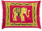 Ciffre Sarong Pareo Wickelrock Strandtuch Tuch Wickeltuch Handtuch Bunte Gratis Schnalle Elefant Pink