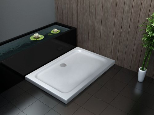 50 mm Duschtasse 120 x 90 cm