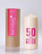 kerzilein Flamme, Pink, 50 UND Immer NOCH HEISS