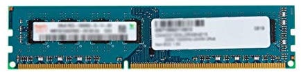 8GB DDR3 1600MHz UDIMM 2Rx8 Non-ECC 1.5V (Ships as 1.35V)