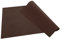 Pronappe Tischdecke S340111I 100er Pack Tischset aus Spunbond-Vlies Reißfestes, wasserabweisendes und abwischbarer Stoff 30 x 40 Farbe Schokolade hergestellt in Frankreich