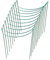 Selections Green Gard n Hoop Plant Support System 52 x 90 Centimeter (Pack of 10)