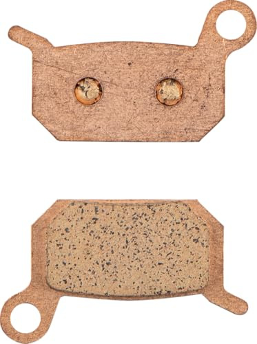 MotoMaster 94721 Brake Pads Nitro, REAR Front, Ktm 04-08 65 SX, 02-18 50 S