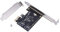 Zerone Schede PCI-E Scheda Controller PCI Express a SATA 3.0, Schede di Espansione per Schede di Espansione SATA III 6 Gbps a 2 Porte per Supporto per PC Desktop SSD e HDD
