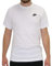 Nike Herren Sportswear Club T-Shirt, White/Black, XS