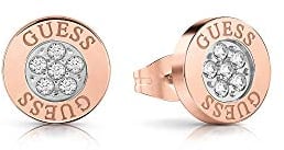 GUESS Jewellery Love Knot UBE78024 Ohrringe ohne Metall, Marke:, Einheitsgröße, Unkostbare Metalle, Kein Edelstein